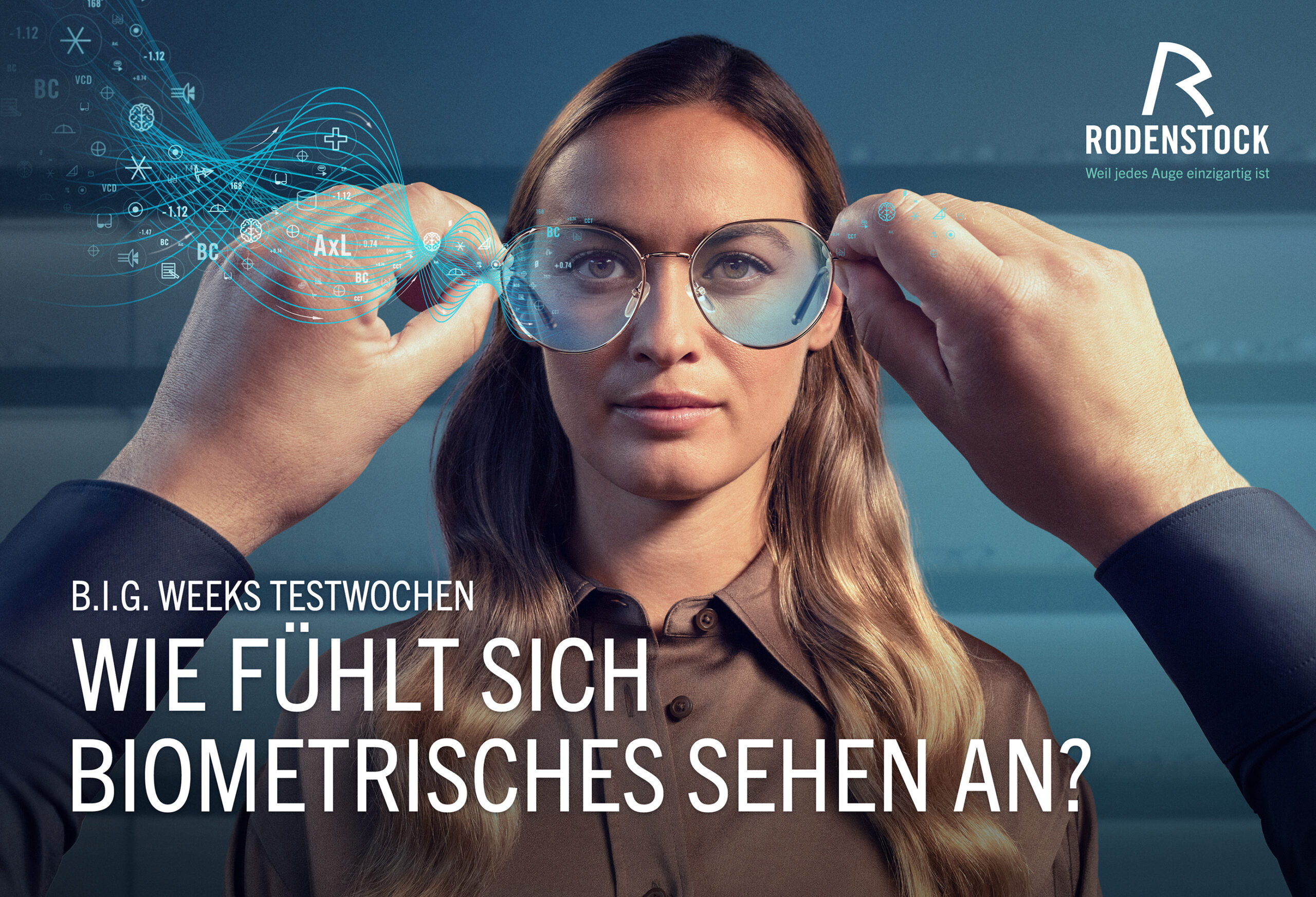 Rodenstock B.I.G. WEEKS TESTWOCHEN Rodenstock B.I.G. WEEKS TESTWOCHEN bei Optik und Akustik Grätz