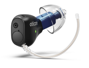 Oticon ZealTM Hörsystem